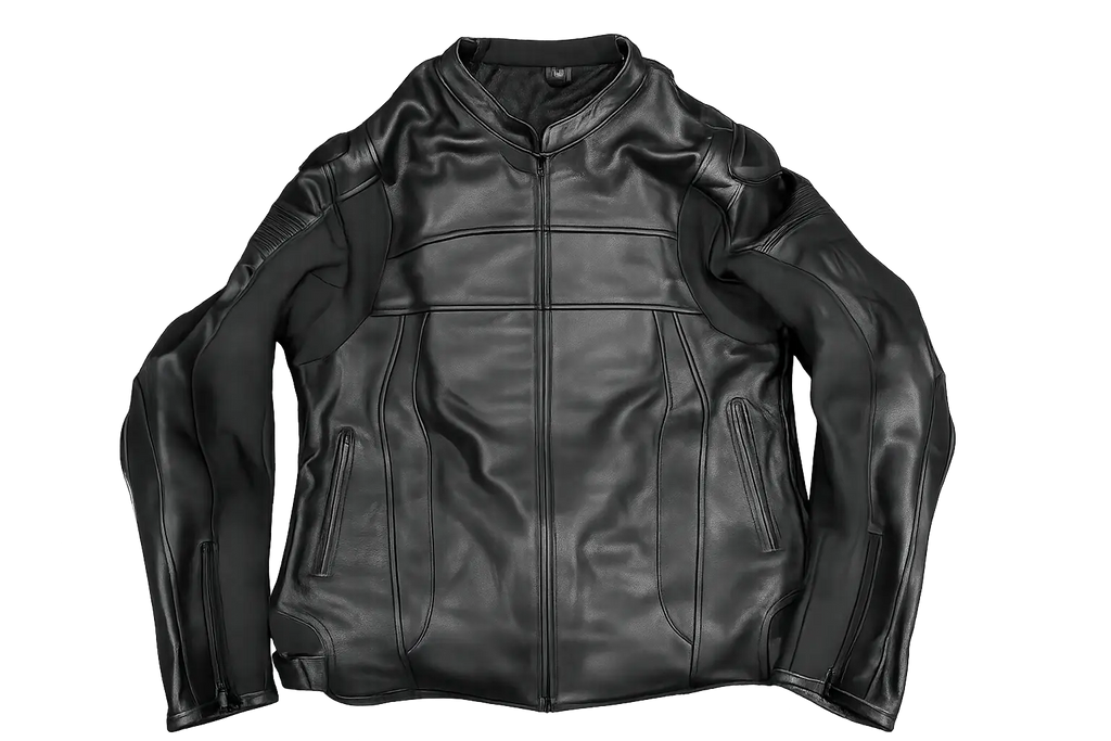 Omerta Leather Racing Jacket [COMING SOON!!] OMERTA