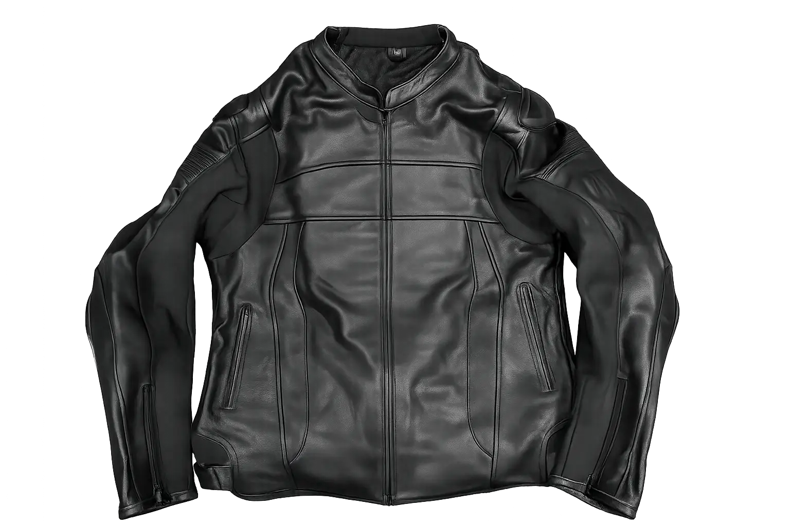 Omerta Leather Racing Jacket [COMING SOON!!] OMERTA