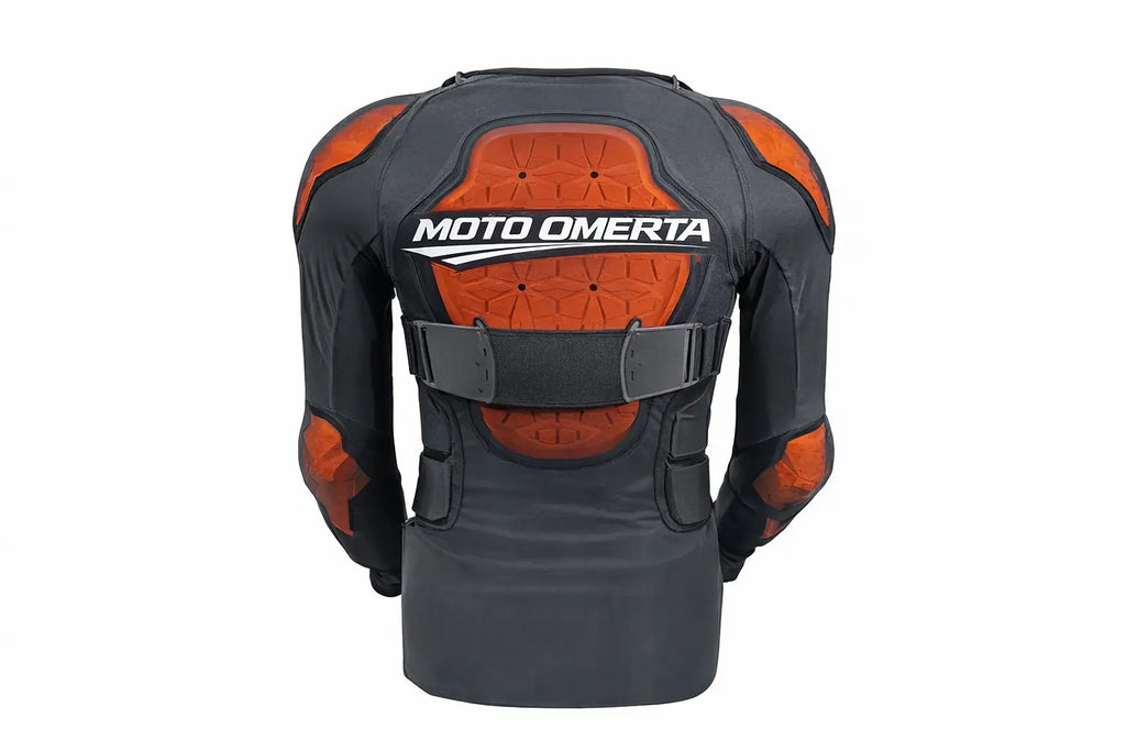 Upper Body Armor OMERTA