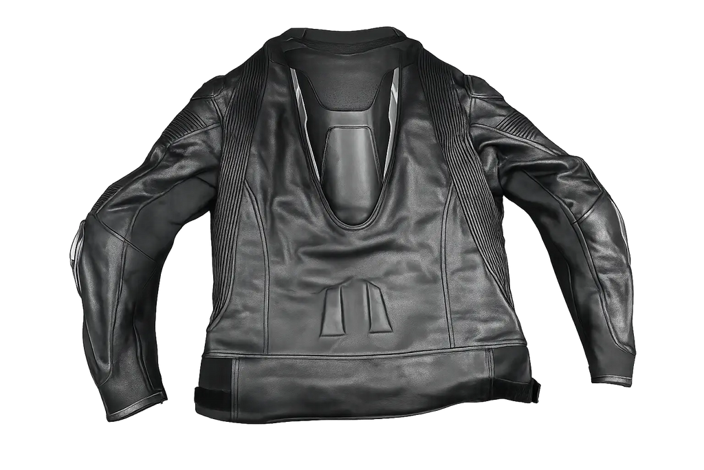 Omerta Leather Racing Jacket [COMING SOON!!] OMERTA