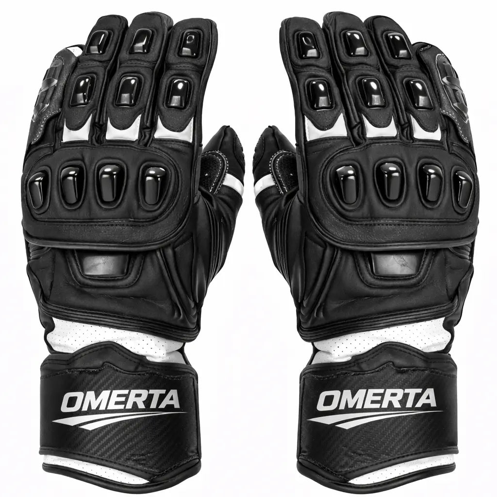Omerta GP-R Gloves OMERTA
