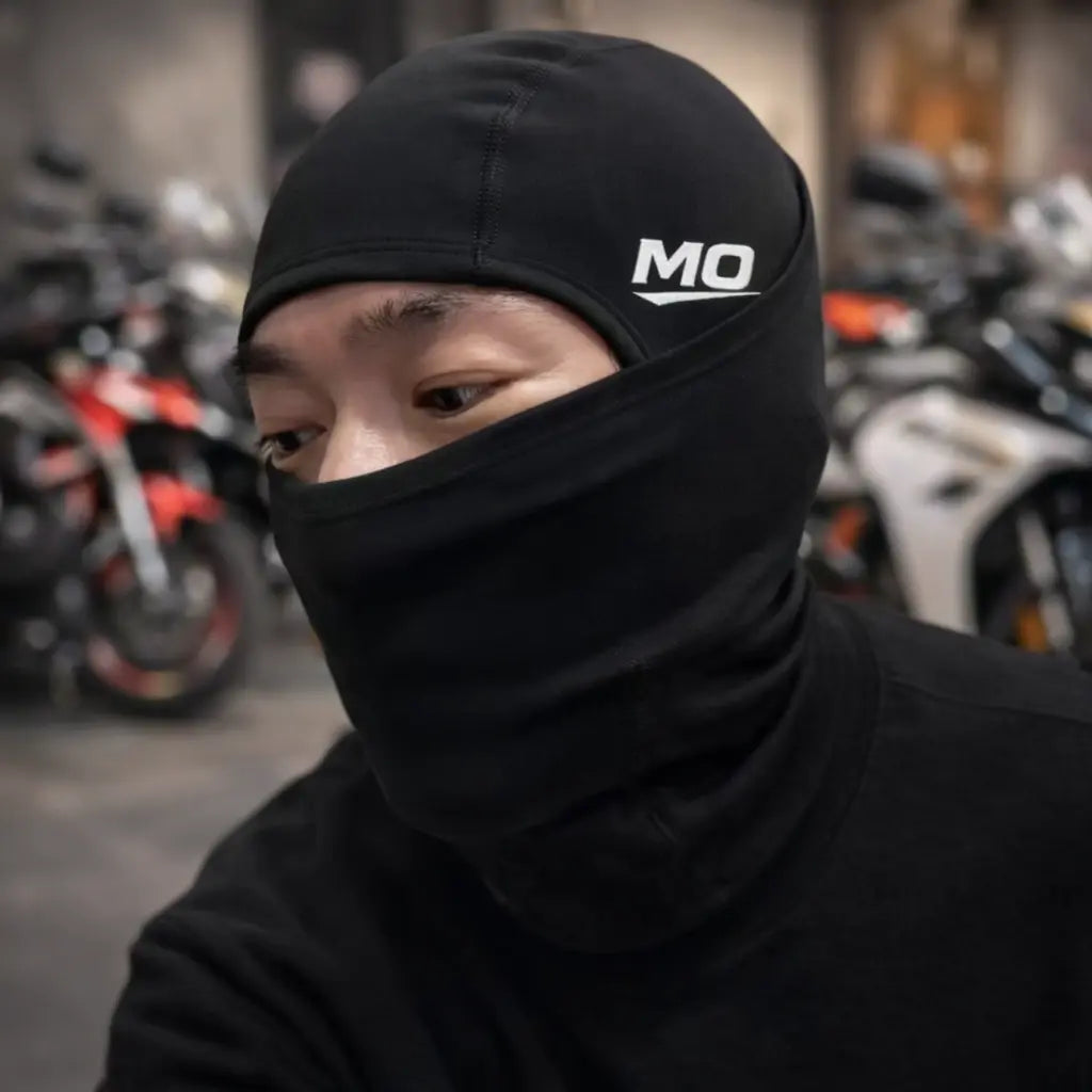 Omerta MotoKlava OMERTA