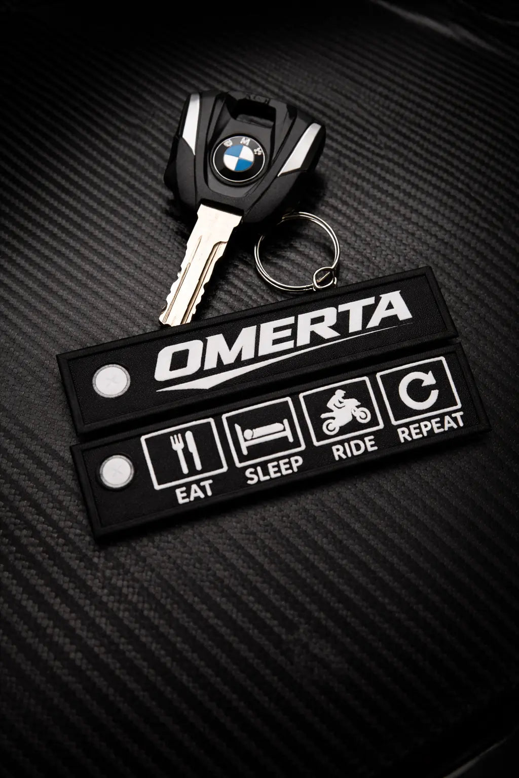 OMERTA Keytail OMERTA