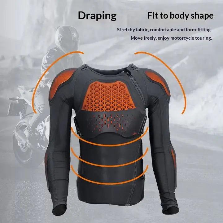 Upper Body Armor OMERTA