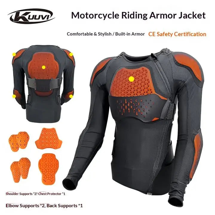 Upper Body Armor OMERTA