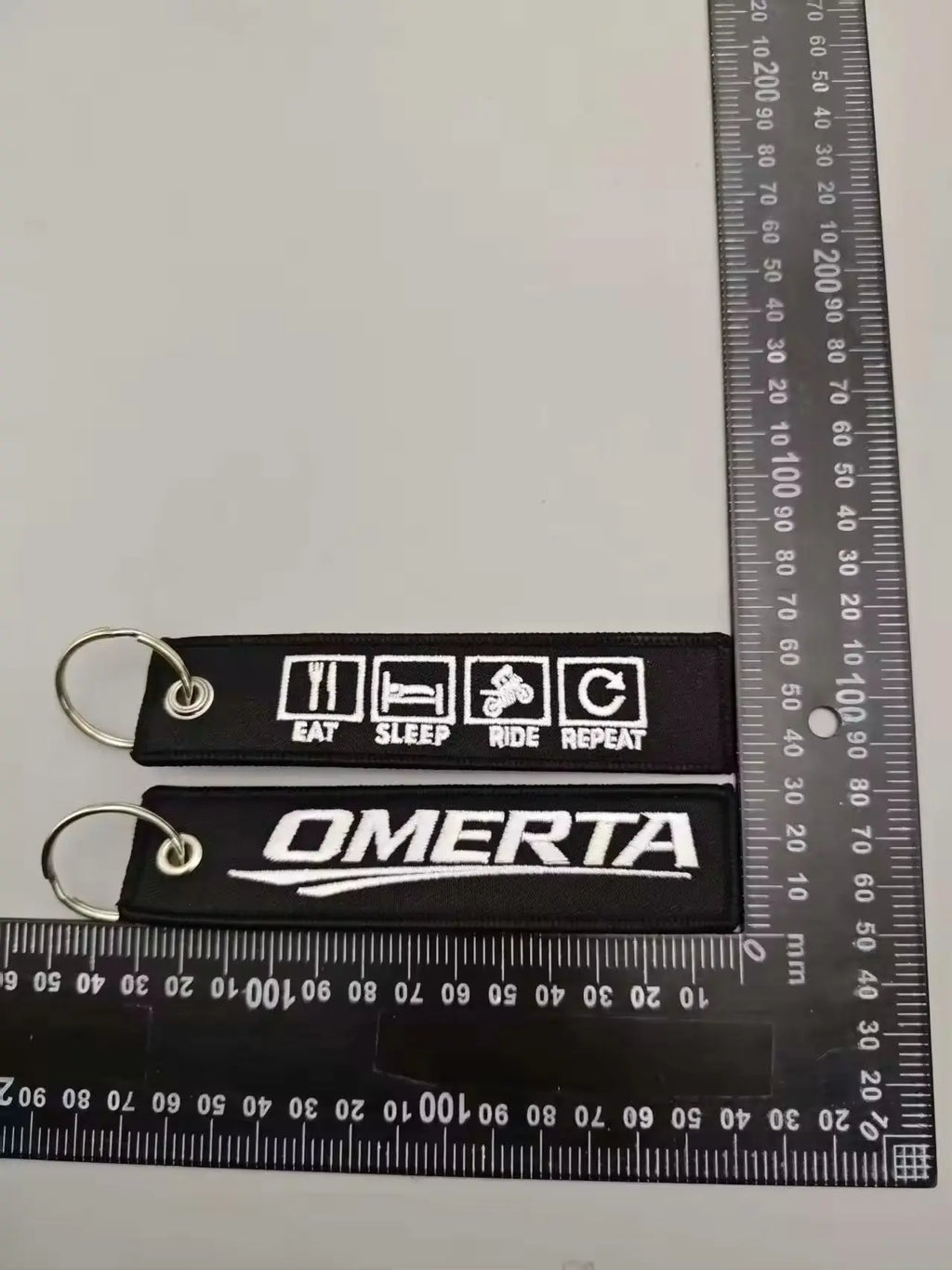 OMERTA Keytail OMERTA