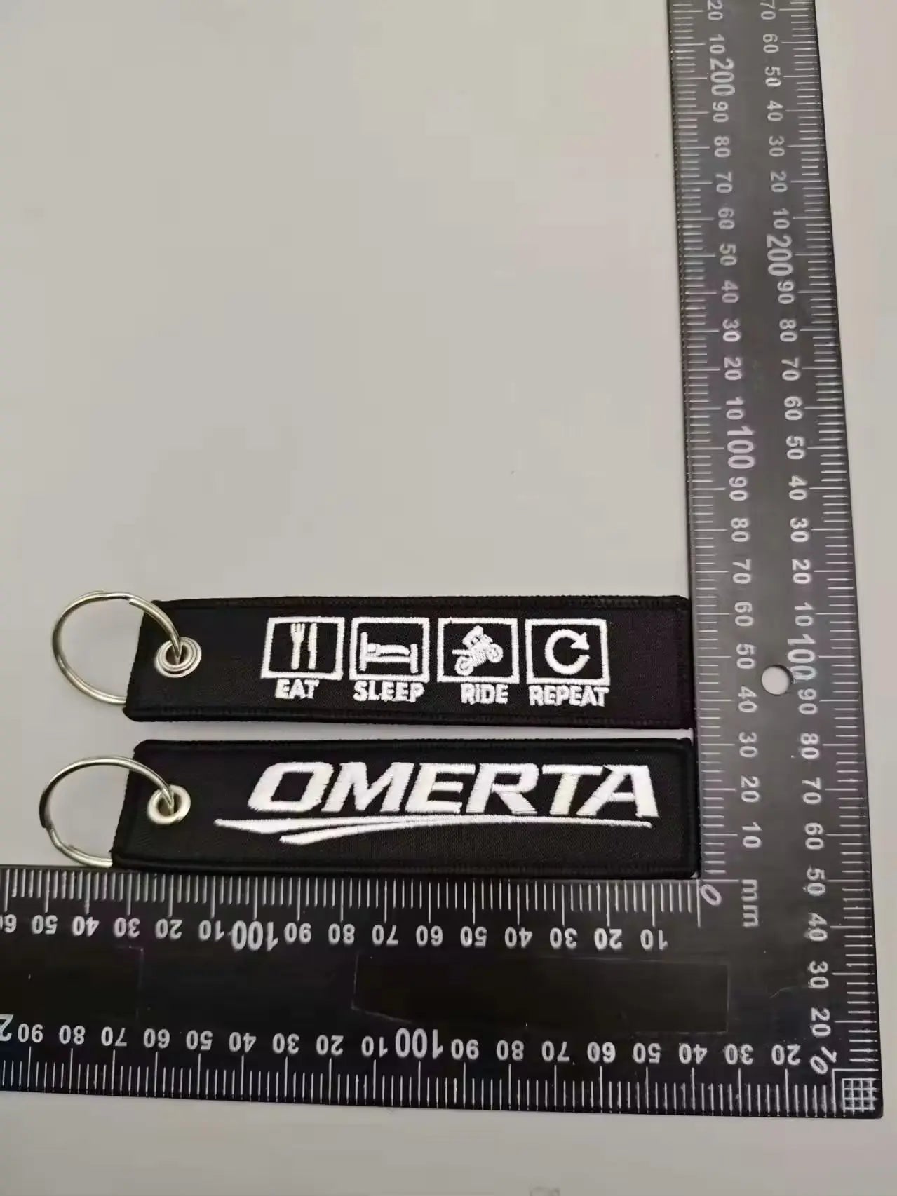 OMERTA Keytail OMERTA